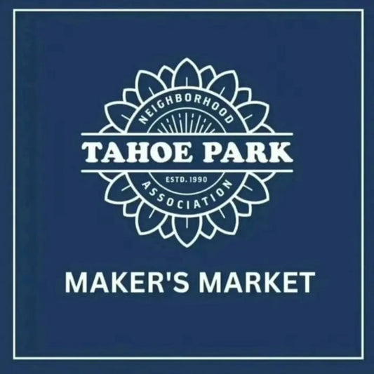 Tahoe Park 4th Friday 5-8 PM