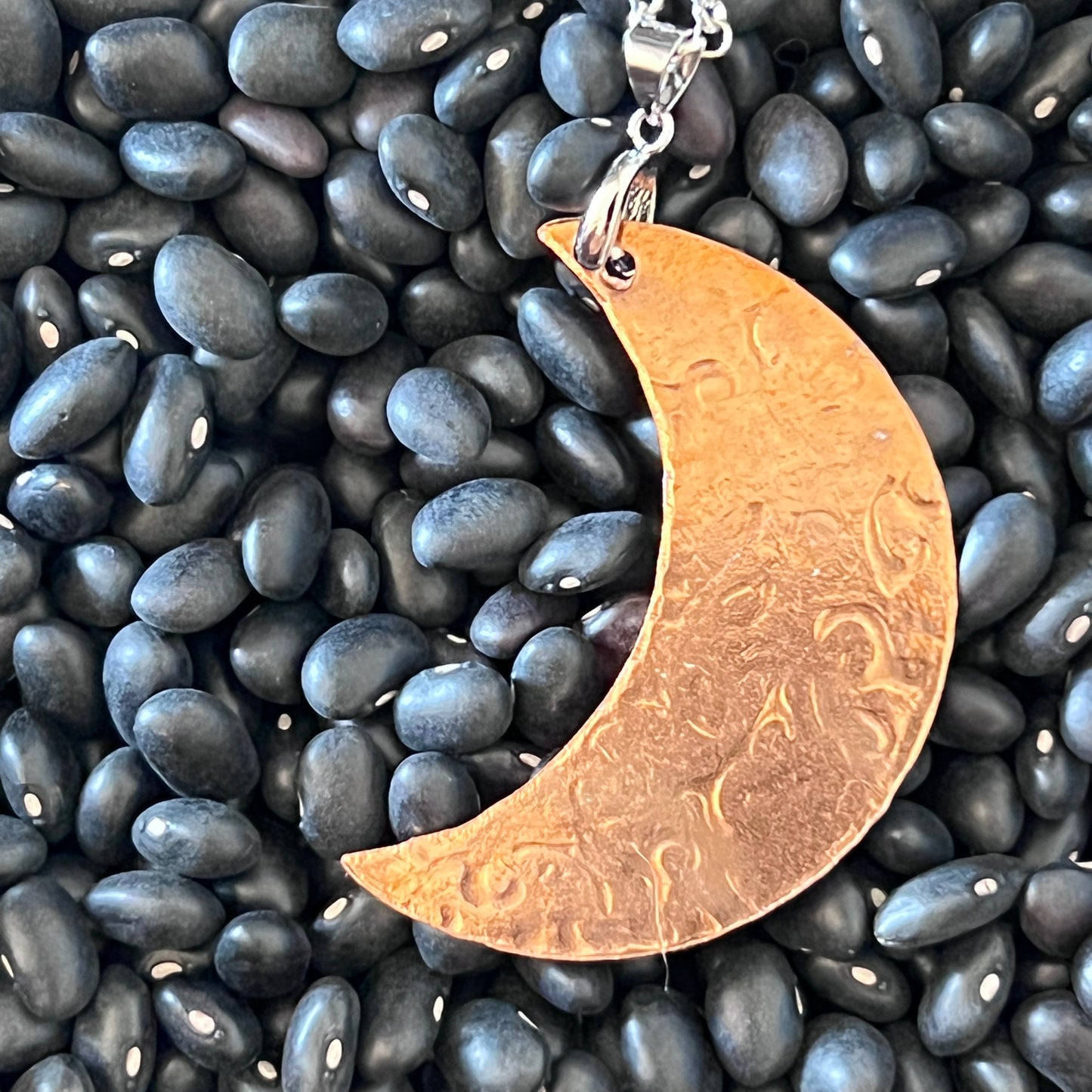 Half Moon Necklace